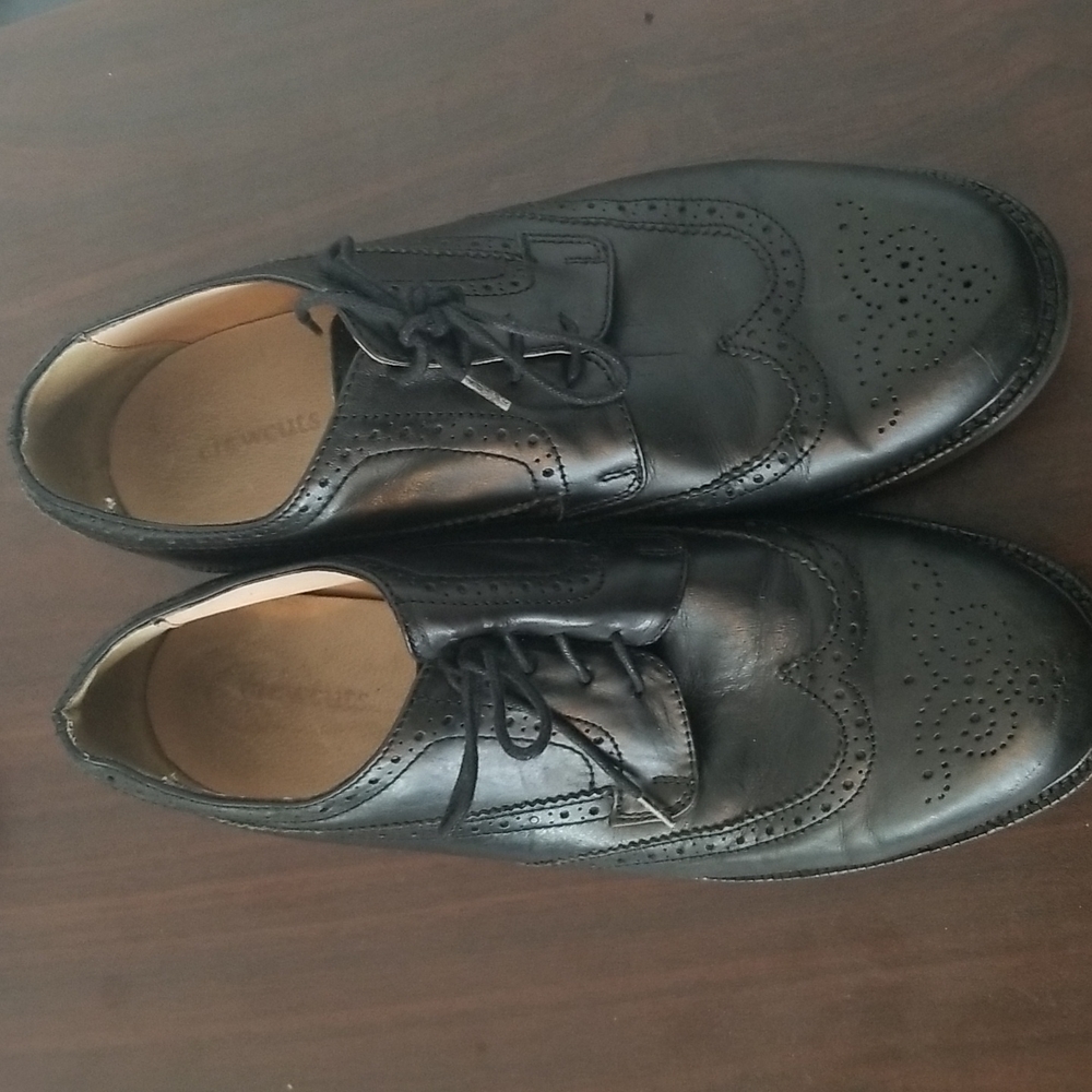 Shoe Leather